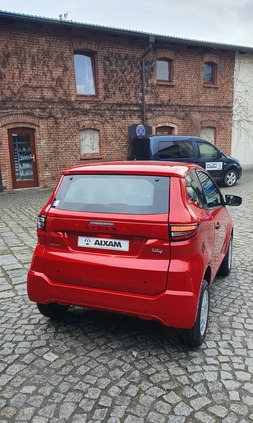 Aixam City cena 61500 przebieg: , rok produkcji 2024 z Urzędów małe 106